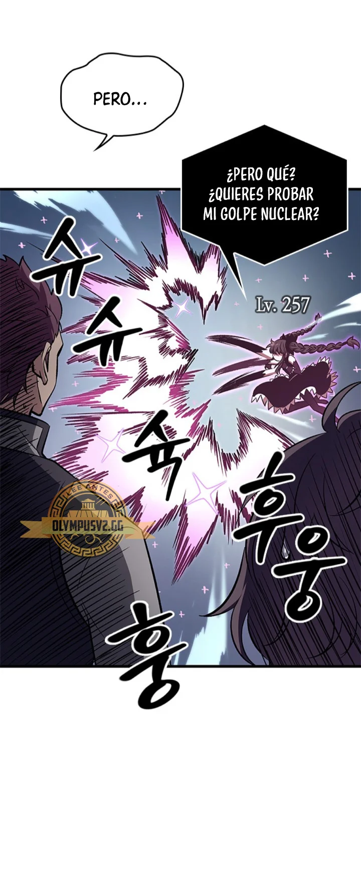 Read Pick Me Up Infinite Gacha ES Manga Online