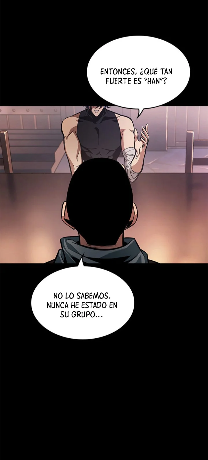 Read Pick Me Up Infinite Gacha ES Manga Online