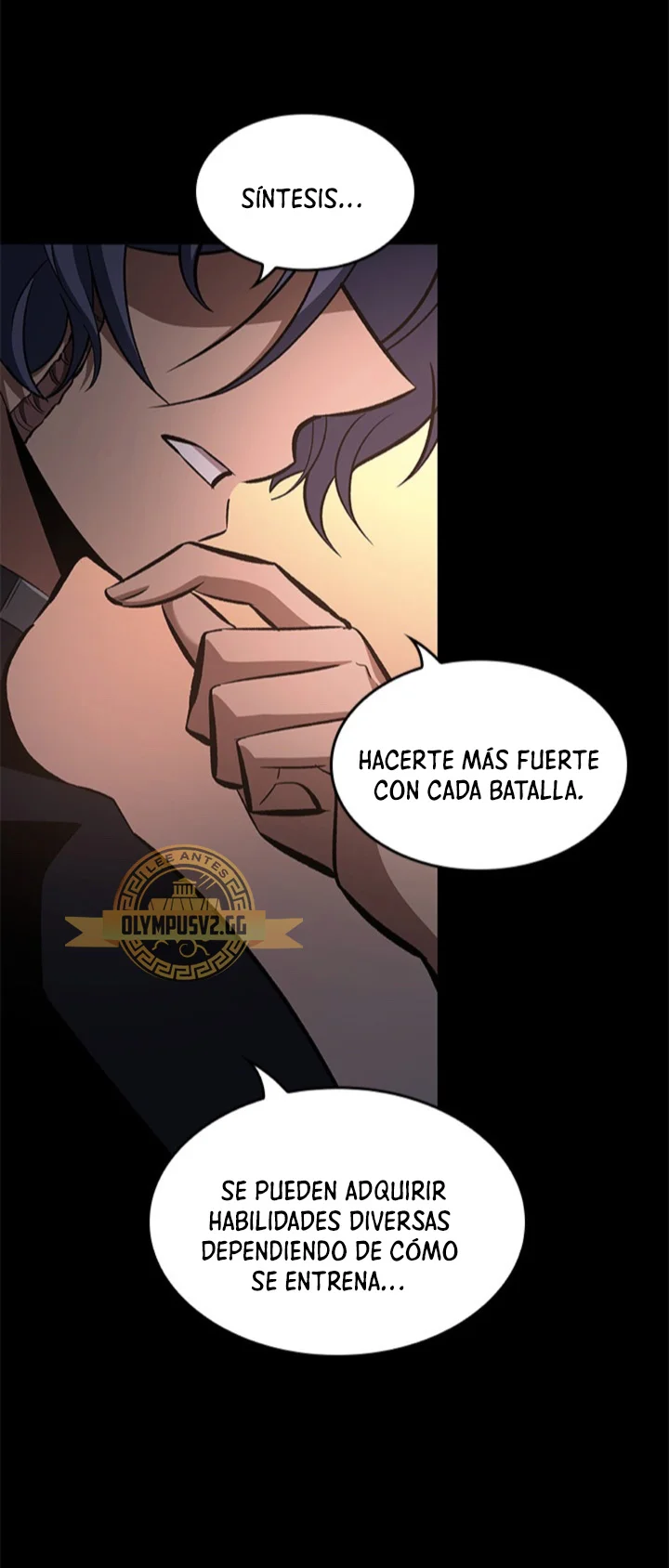 Read Pick Me Up Infinite Gacha ES Manga Online