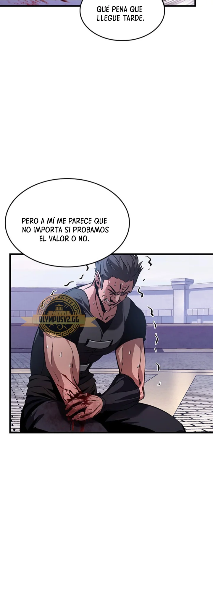 Read Pick Me Up Infinite Gacha ES Manga Online