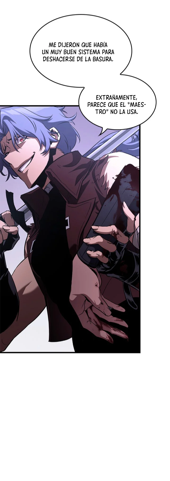 Read Pick Me Up Infinite Gacha ES Manga Online