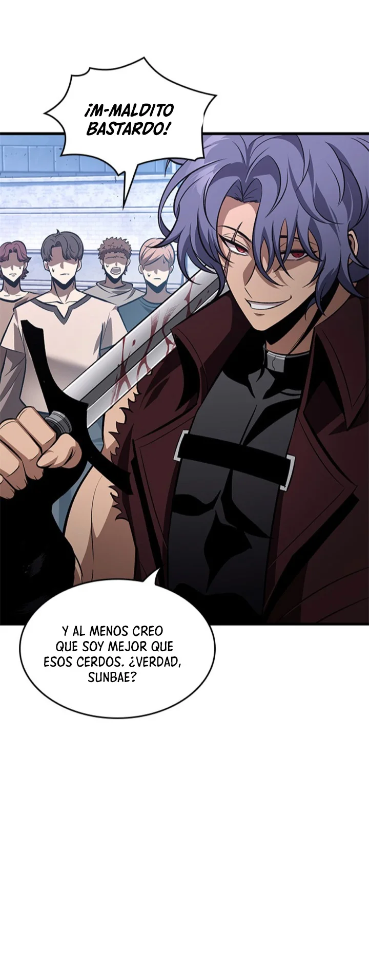 Read Pick Me Up Infinite Gacha ES Manga Online