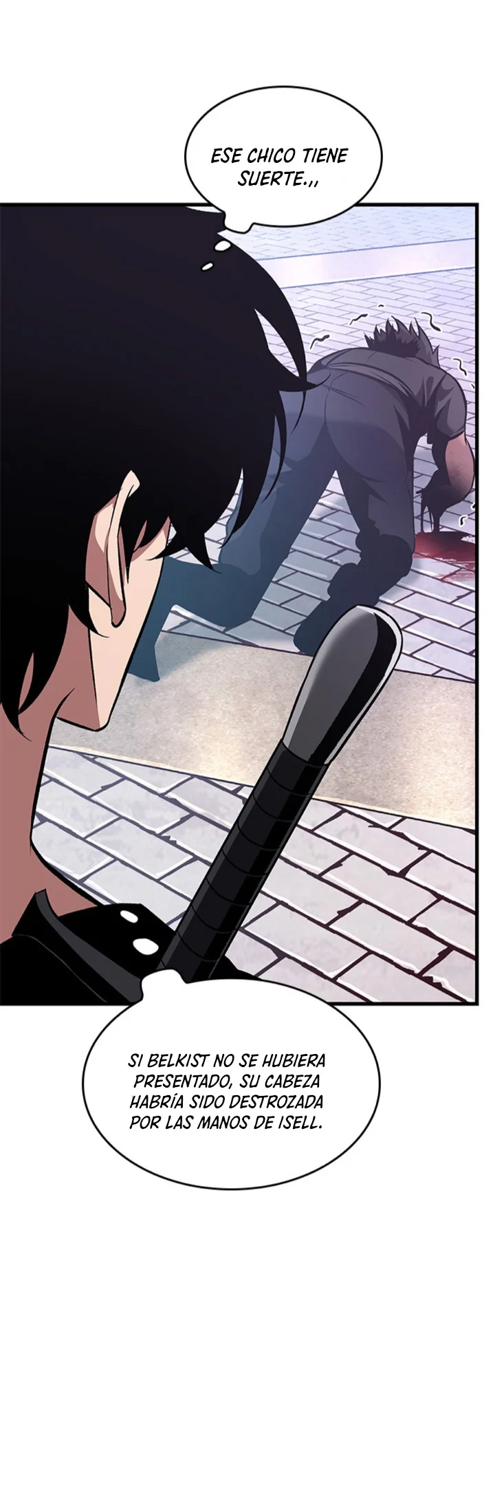 Read Pick Me Up Infinite Gacha ES Manga Online