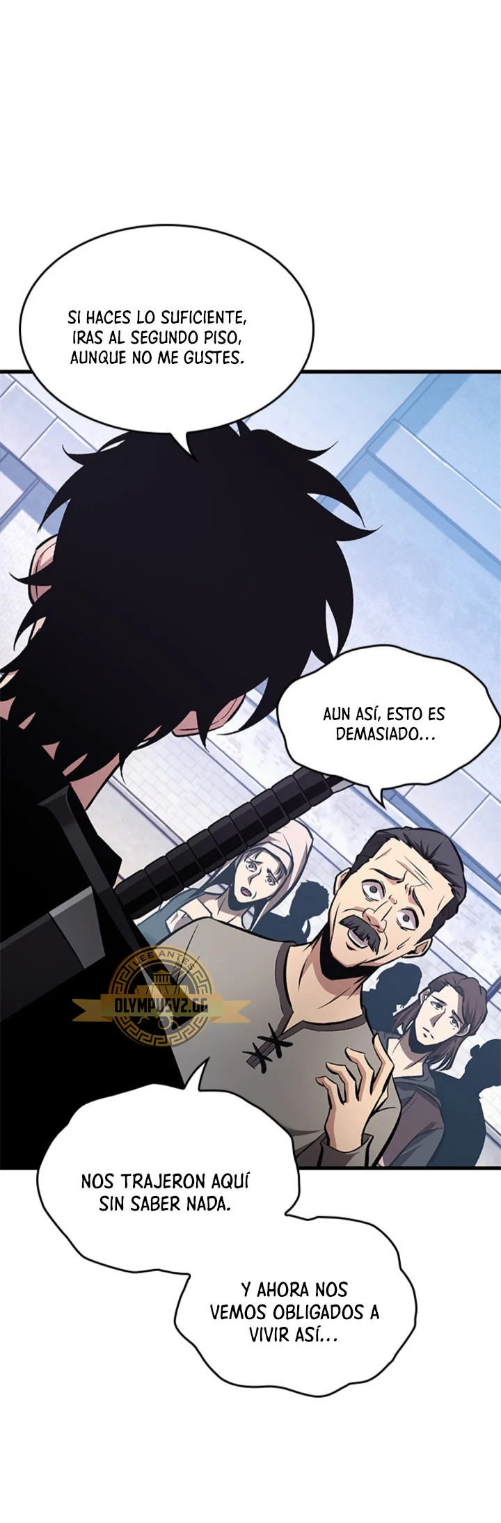 Read Pick Me Up Infinite Gacha ES Manga Online