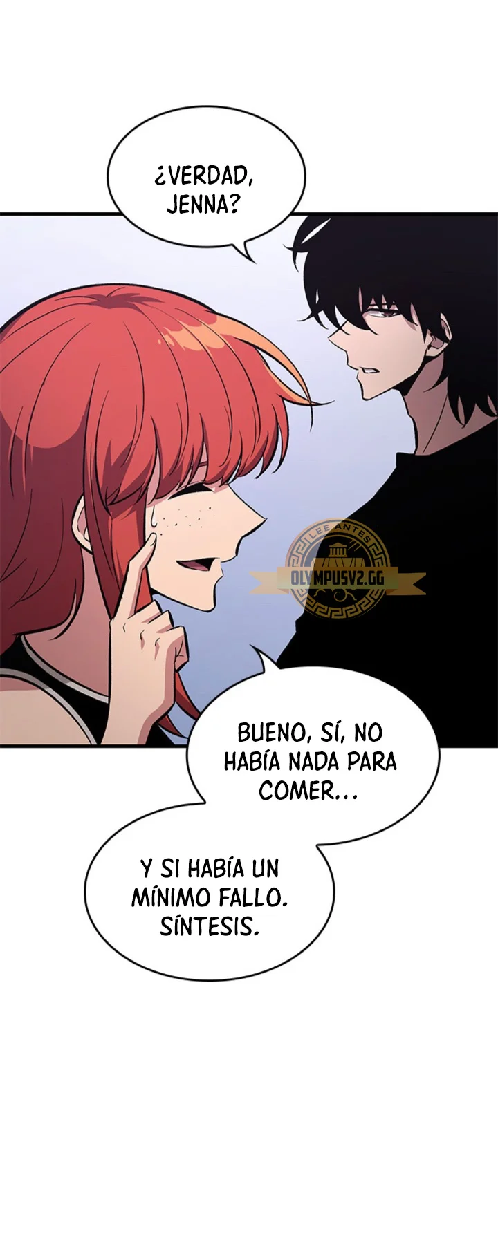 Read Pick Me Up Infinite Gacha ES Manga Online