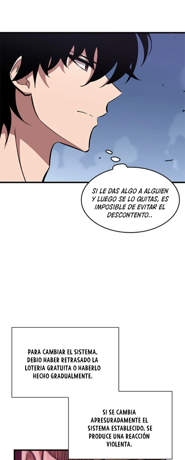 Read Pick Me Up Infinite Gacha ES Manga Online