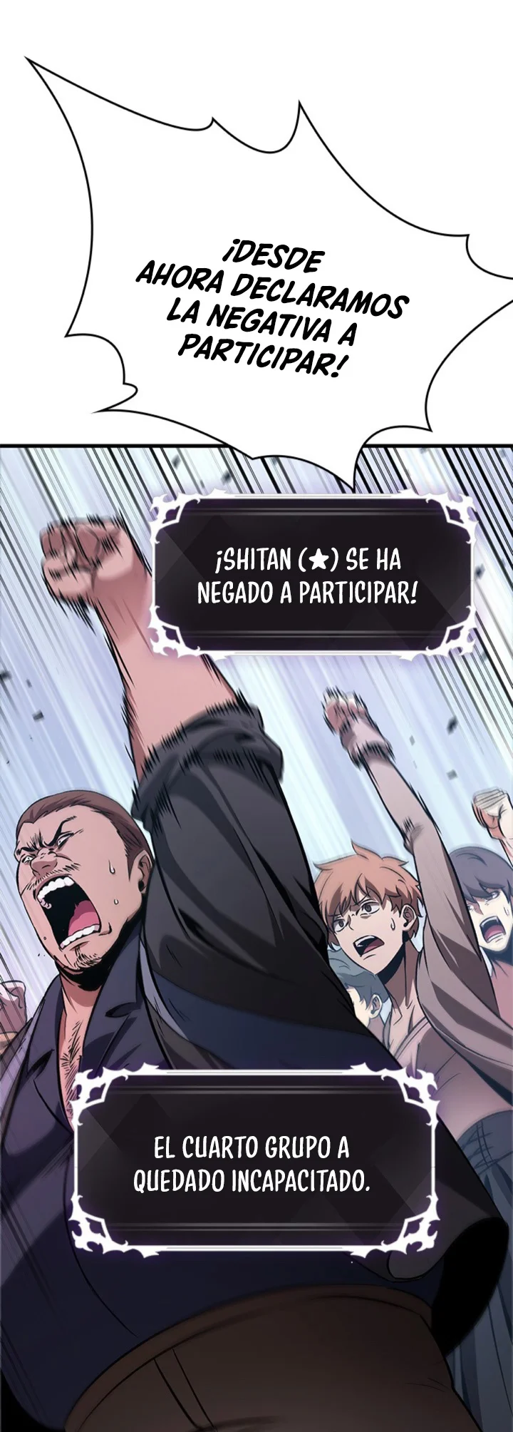 Read Pick Me Up Infinite Gacha ES Manga Online