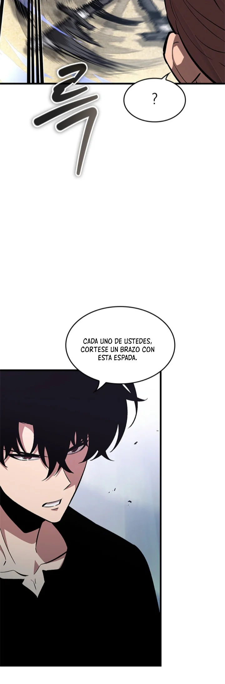 Read Pick Me Up Infinite Gacha ES Manga Online
