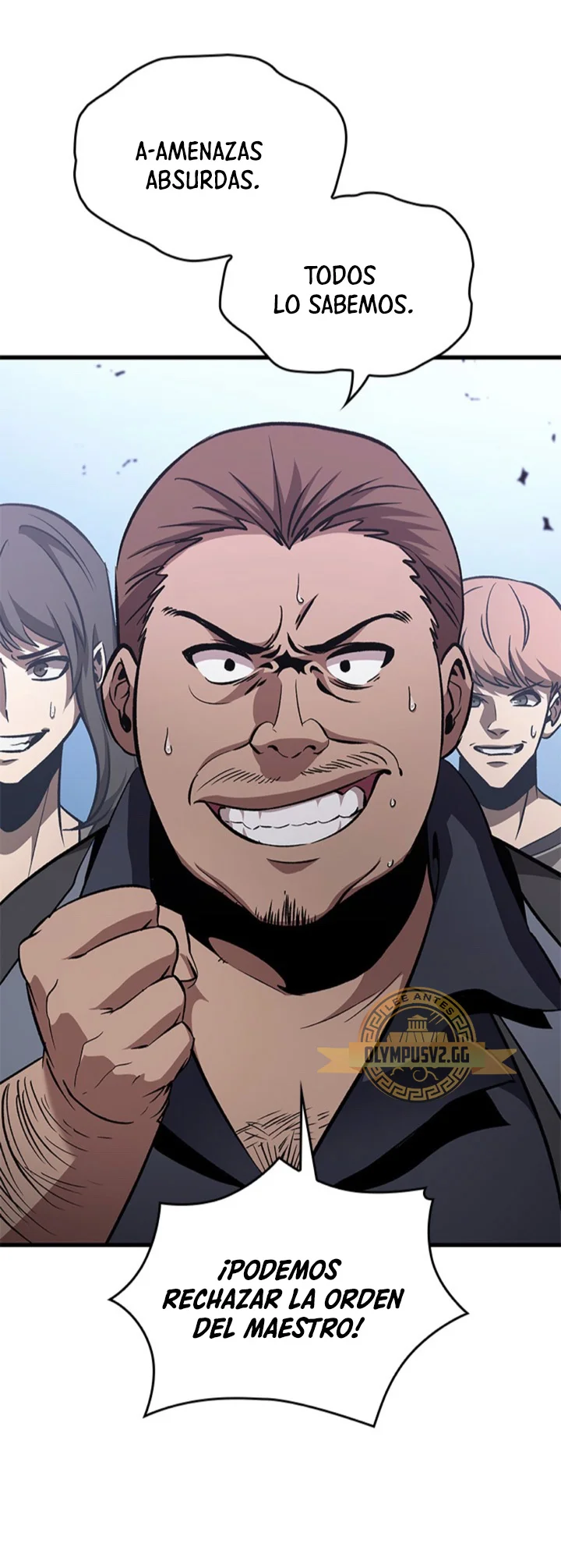Read Pick Me Up Infinite Gacha ES Manga Online