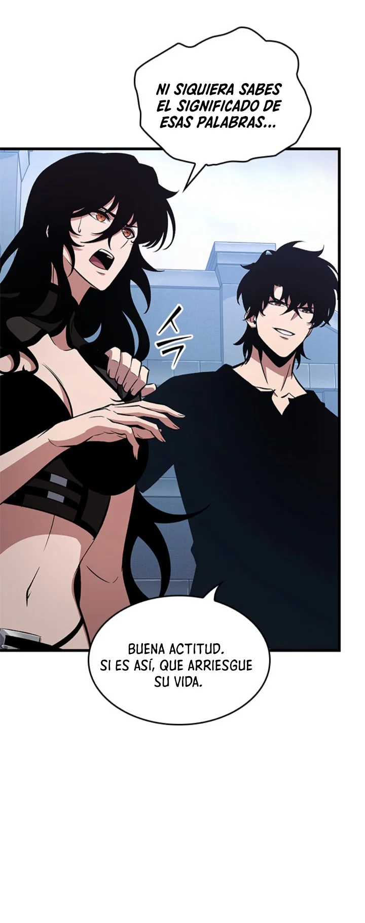 Read Pick Me Up Infinite Gacha ES Manga Online