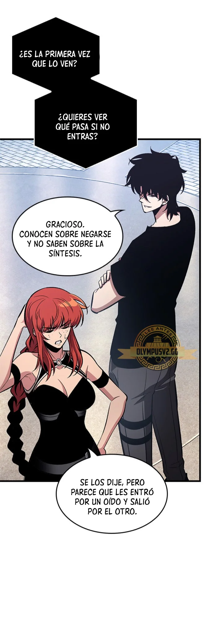 Read Pick Me Up Infinite Gacha ES Manga Online