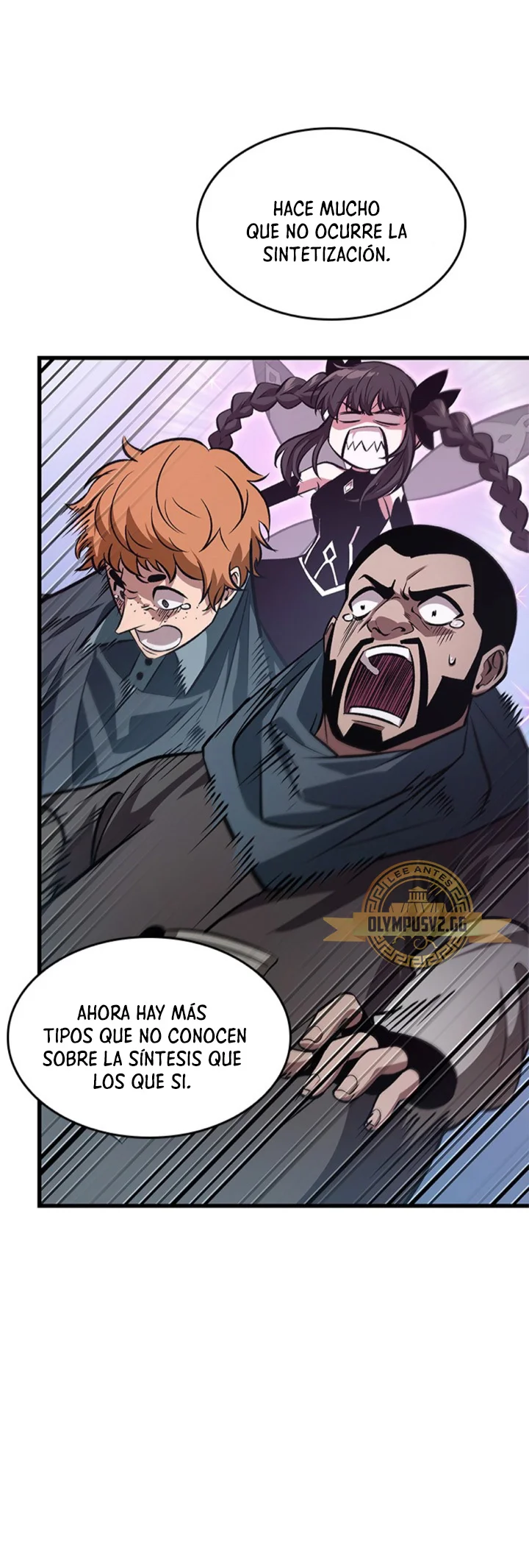 Read Pick Me Up Infinite Gacha ES Manga Online