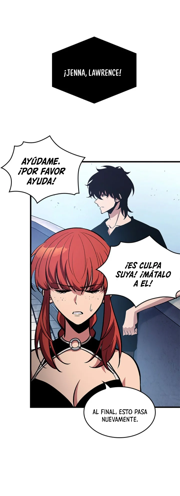 Read Pick Me Up Infinite Gacha ES Manga Online