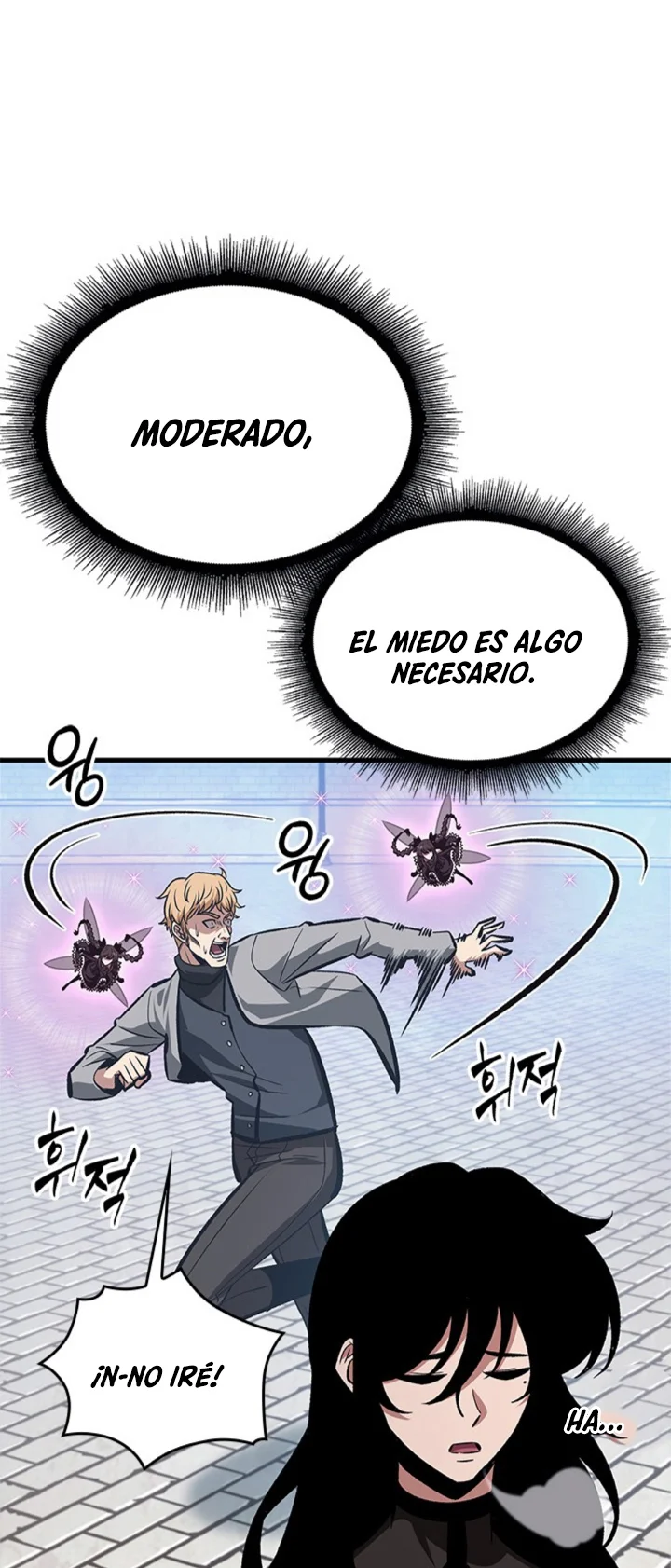 Read Pick Me Up Infinite Gacha ES Manga Online