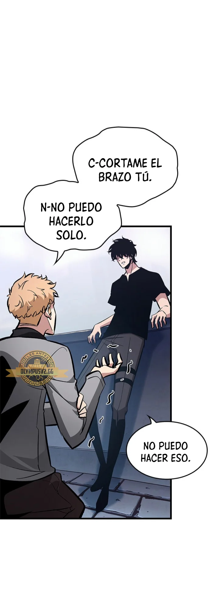 Read Pick Me Up Infinite Gacha ES Manga Online