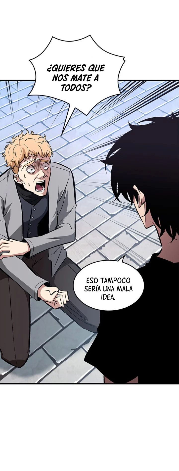 Read Pick Me Up Infinite Gacha ES Manga Online