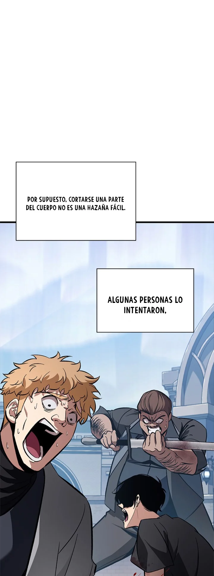 Read Pick Me Up Infinite Gacha ES Manga Online