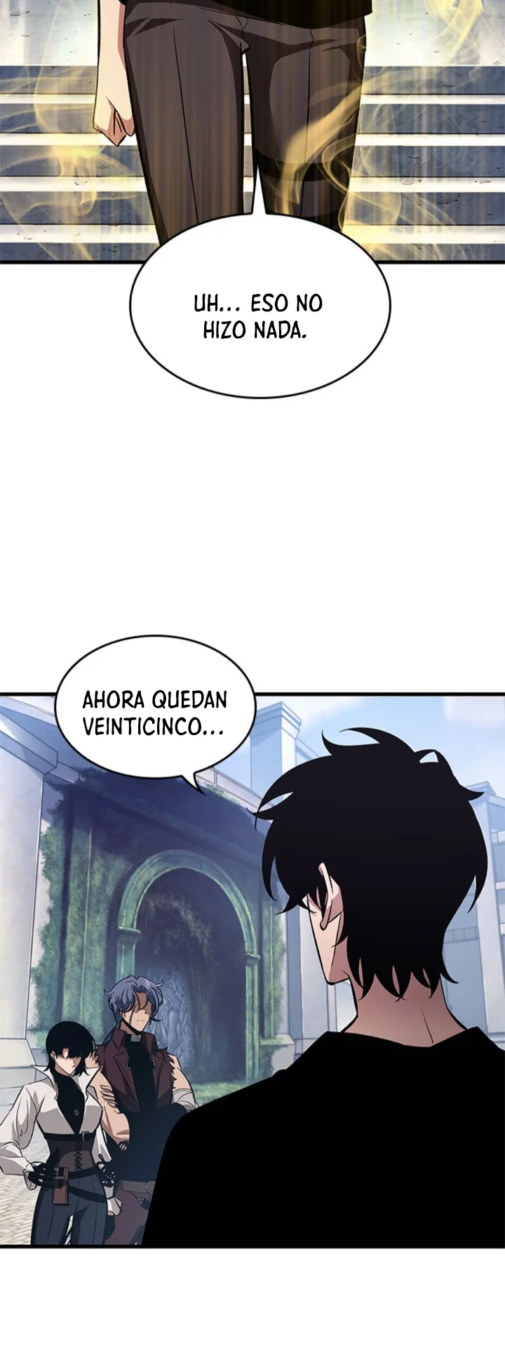 Read Pick Me Up Infinite Gacha ES Manga Online