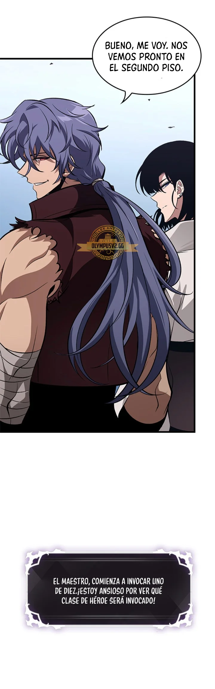 Read Pick Me Up Infinite Gacha ES Manga Online
