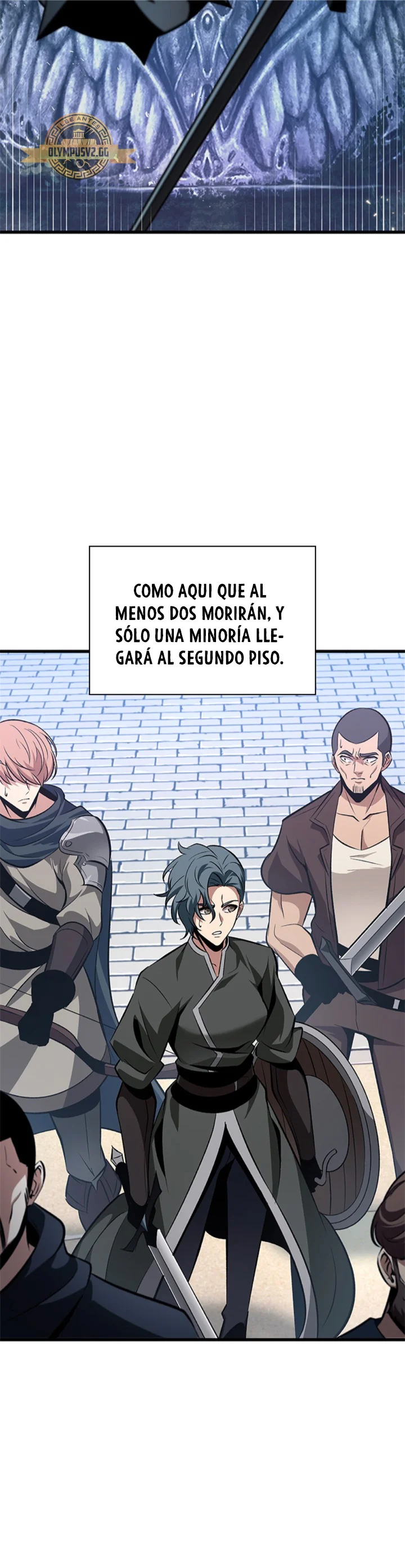 Read Pick Me Up Infinite Gacha ES Manga Online