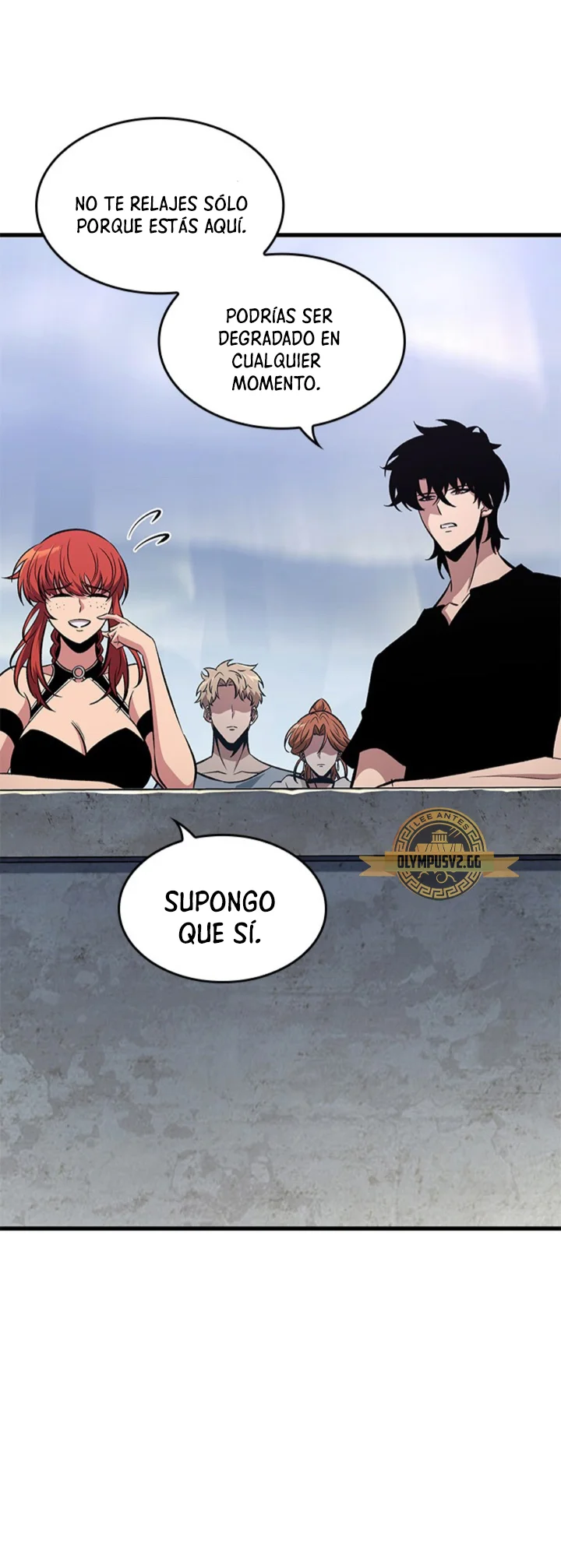 Read Pick Me Up Infinite Gacha ES Manga Online