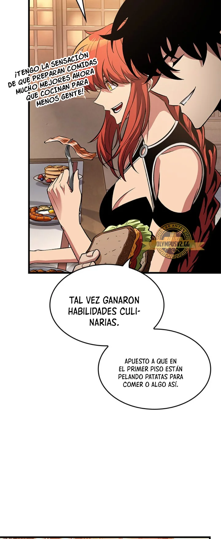Read Pick Me Up Infinite Gacha ES Manga Online