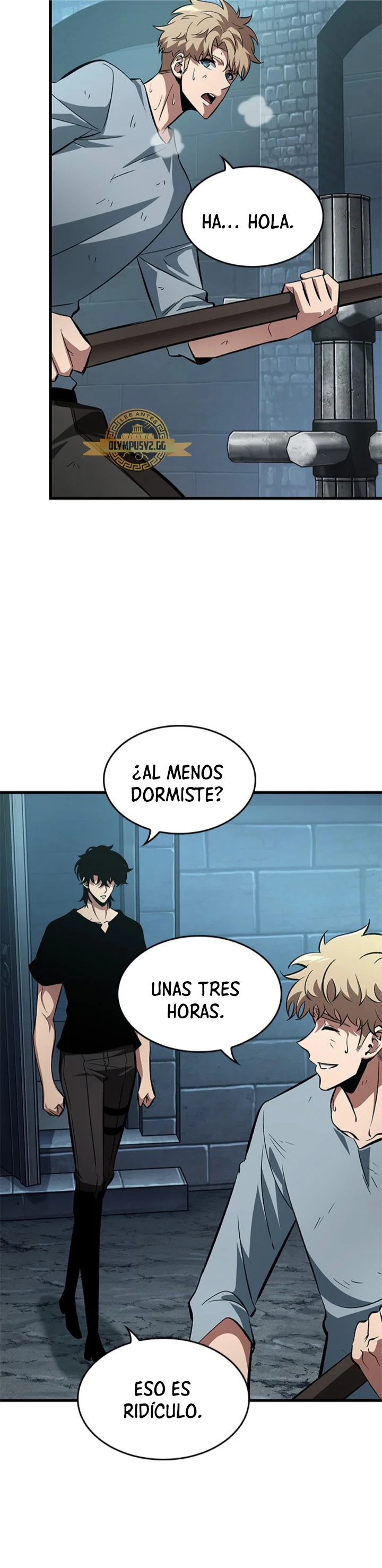 Read Pick Me Up Infinite Gacha ES Manga Online