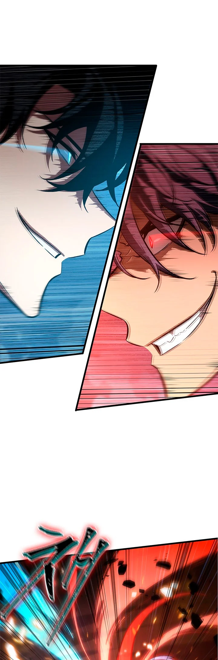 Read Pick Me Up Infinite Gacha ES Manga Online