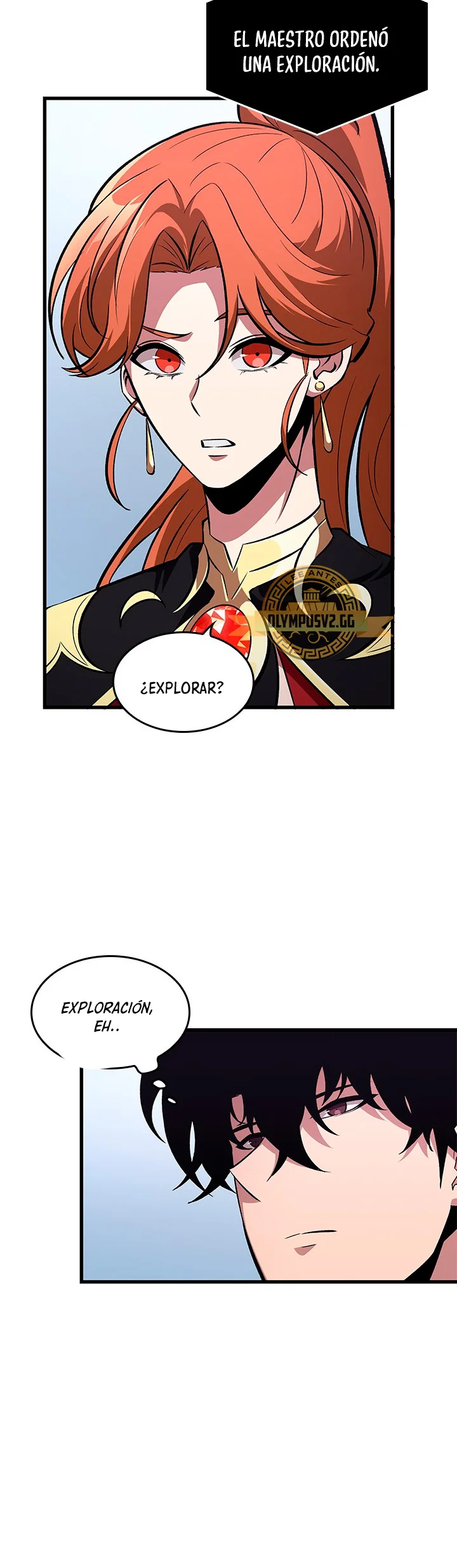 Read Pick Me Up Infinite Gacha ES Manga Online