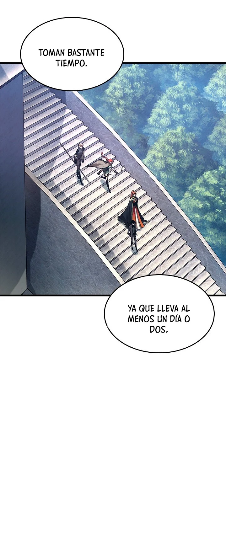 Read Pick Me Up Infinite Gacha ES Manga Online