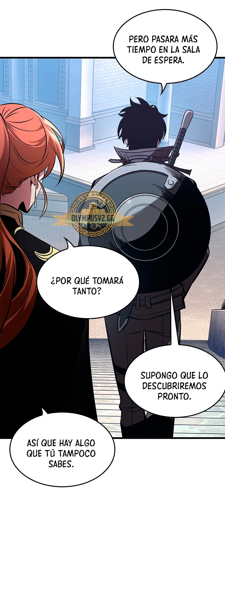 Read Pick Me Up Infinite Gacha ES Manga Online