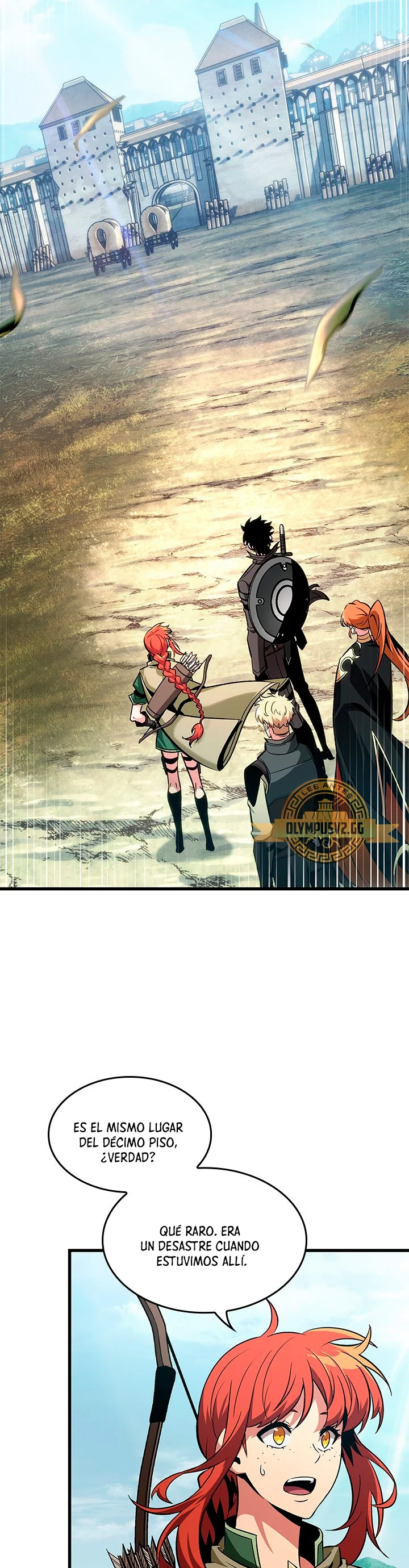 Read Pick Me Up Infinite Gacha ES Manga Online