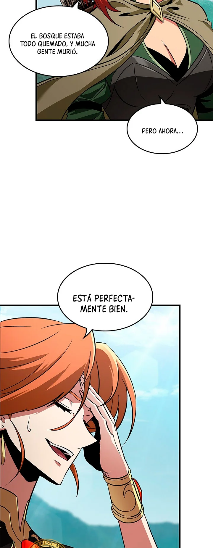 Read Pick Me Up Infinite Gacha ES Manga Online