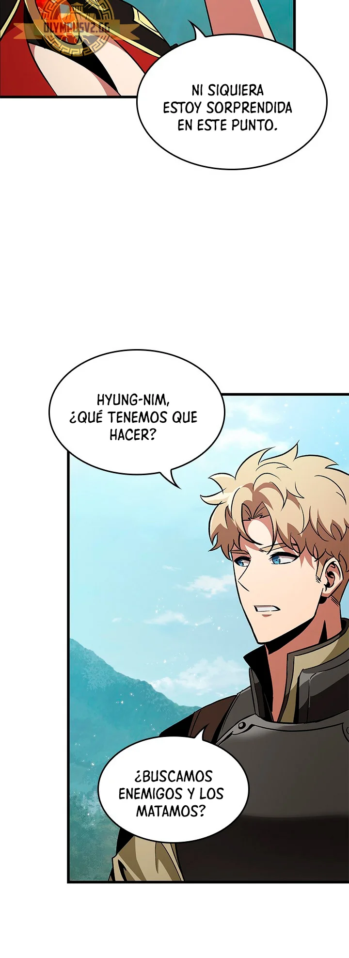 Read Pick Me Up Infinite Gacha ES Manga Online