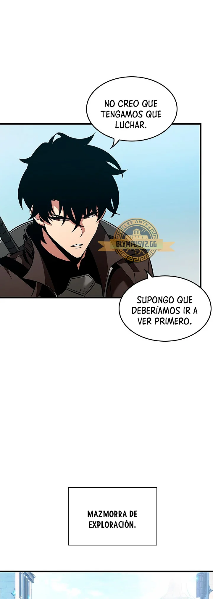 Read Pick Me Up Infinite Gacha ES Manga Online