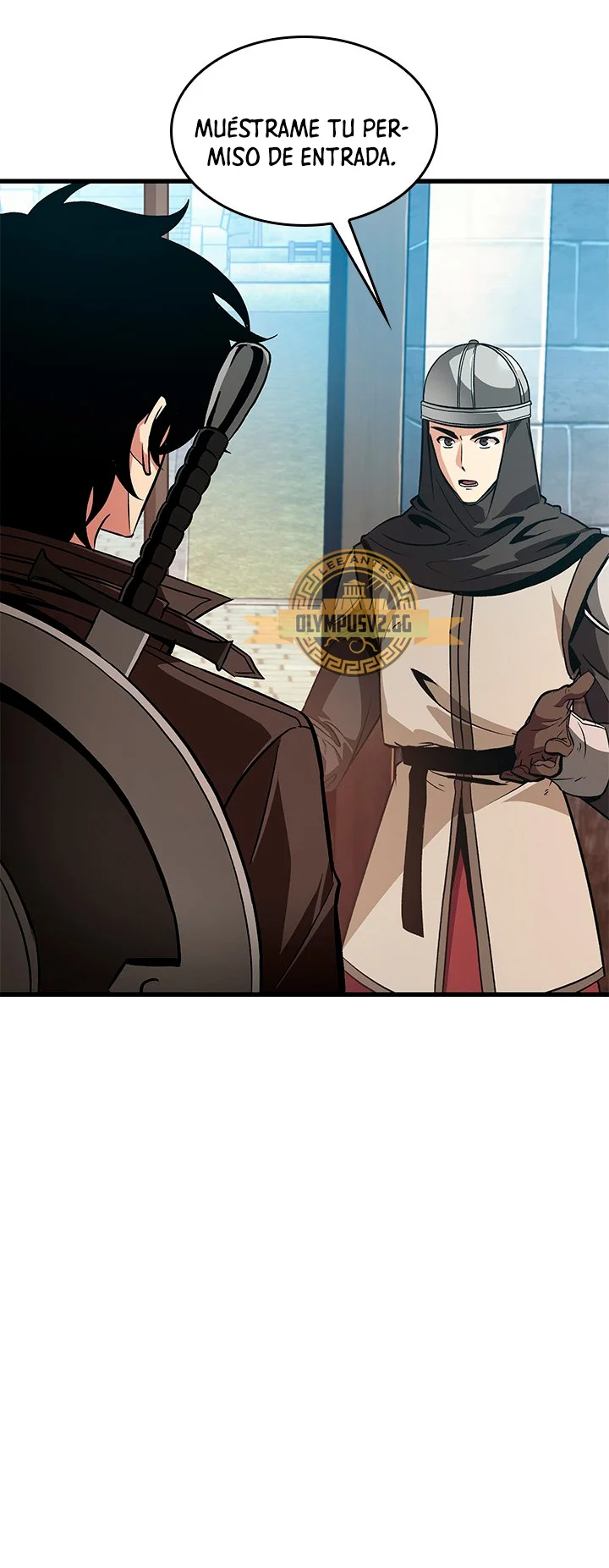 Read Pick Me Up Infinite Gacha ES Manga Online