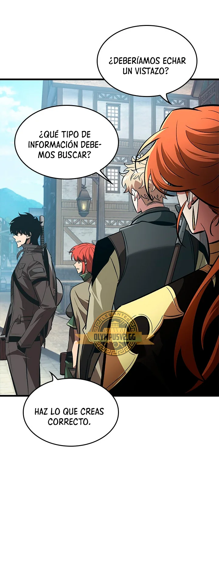 Read Pick Me Up Infinite Gacha ES Manga Online