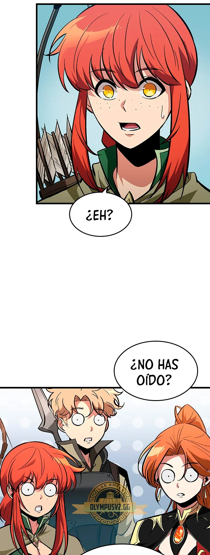 Read Pick Me Up Infinite Gacha ES Manga Online