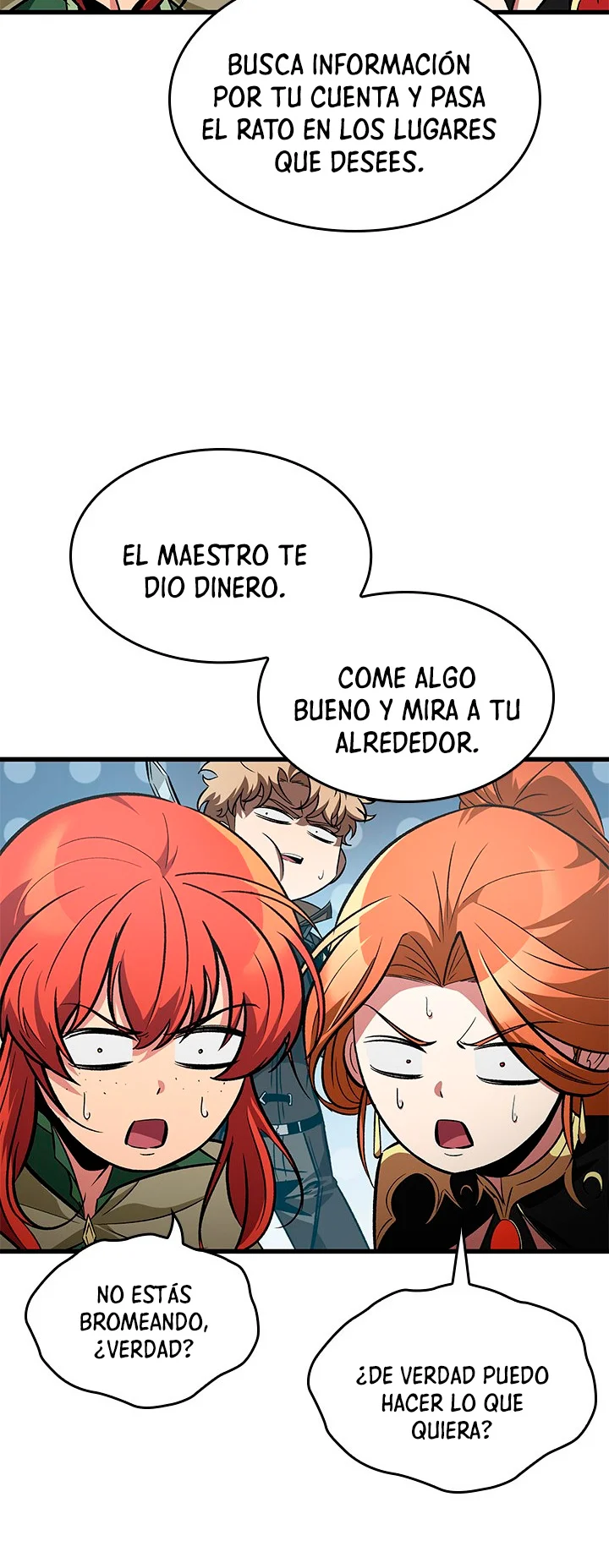 Read Pick Me Up Infinite Gacha ES Manga Online
