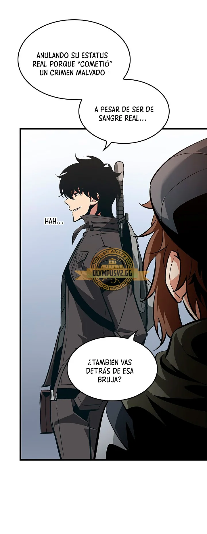 Read Pick Me Up Infinite Gacha ES Manga Online
