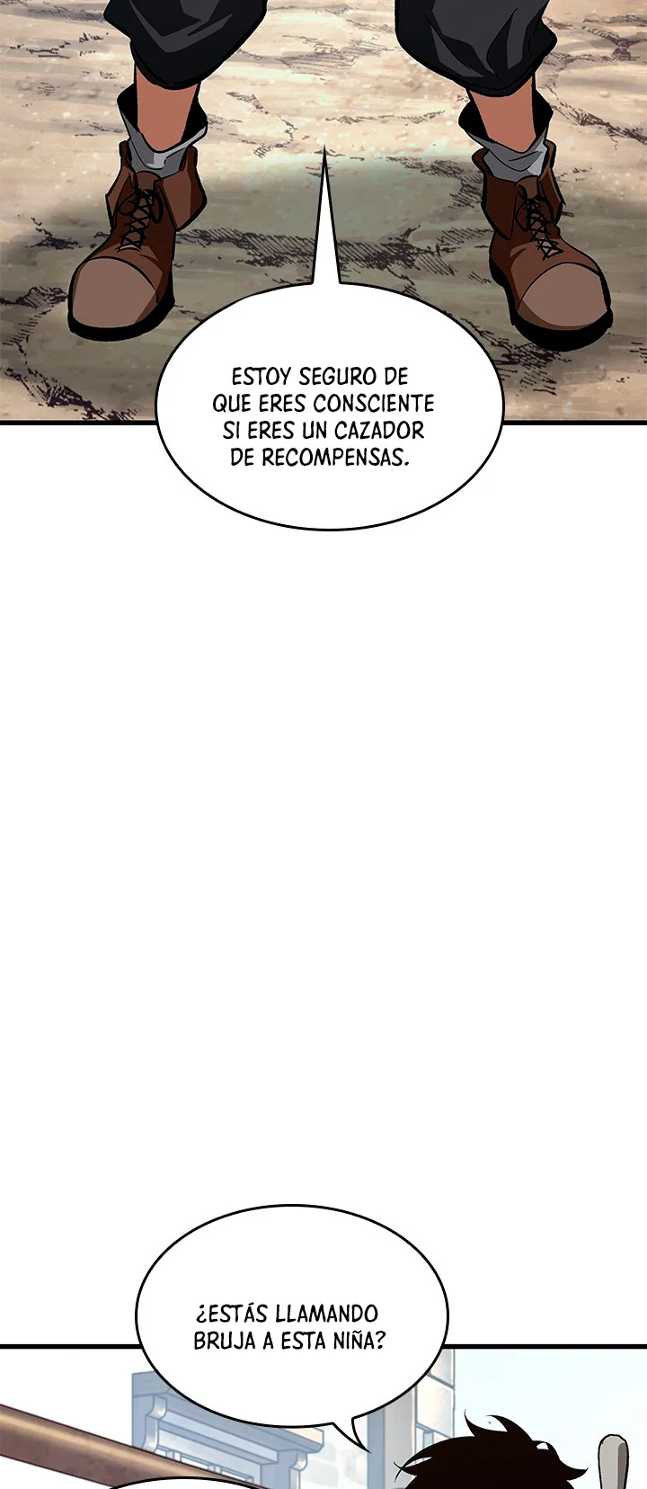 Read Pick Me Up Infinite Gacha ES Manga Online