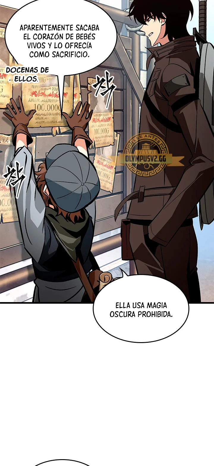 Read Pick Me Up Infinite Gacha ES Manga Online