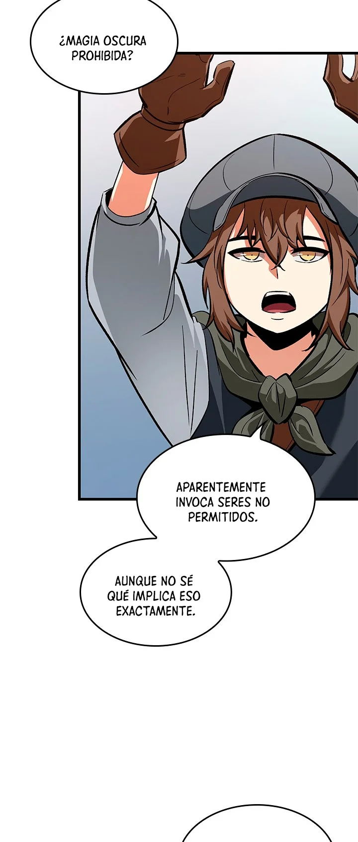 Read Pick Me Up Infinite Gacha ES Manga Online
