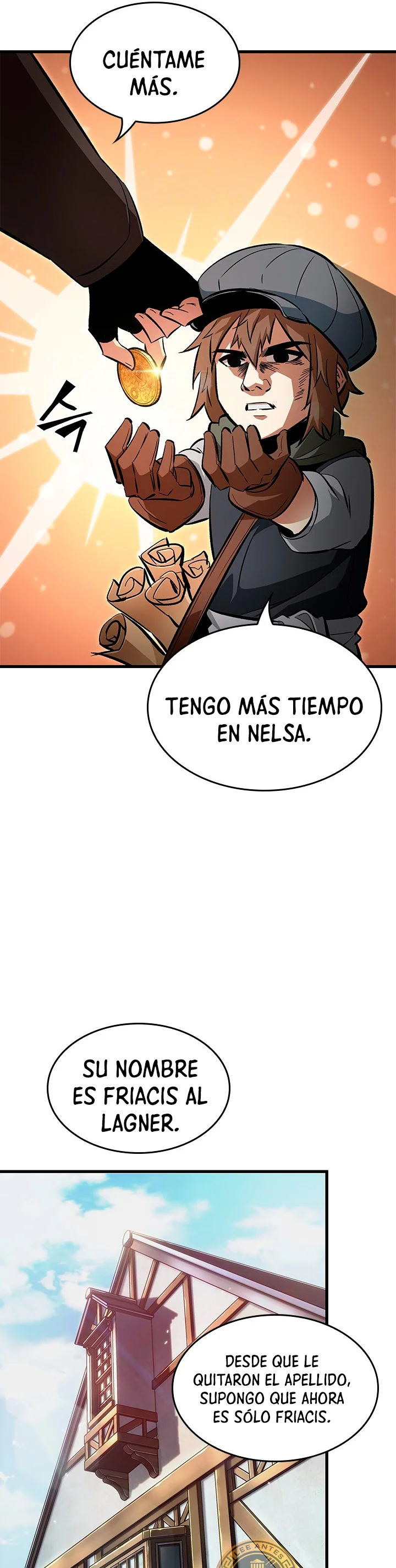 Read Pick Me Up Infinite Gacha ES Manga Online
