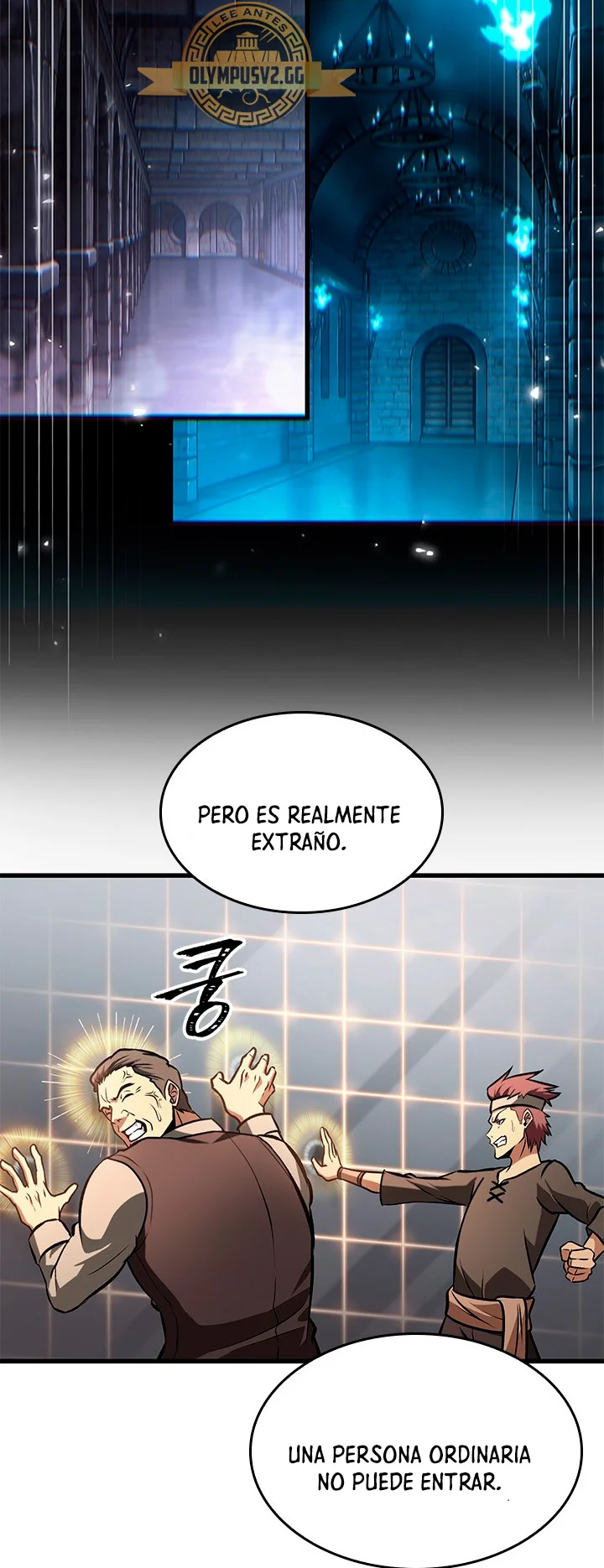 Read Pick Me Up Infinite Gacha ES Manga Online