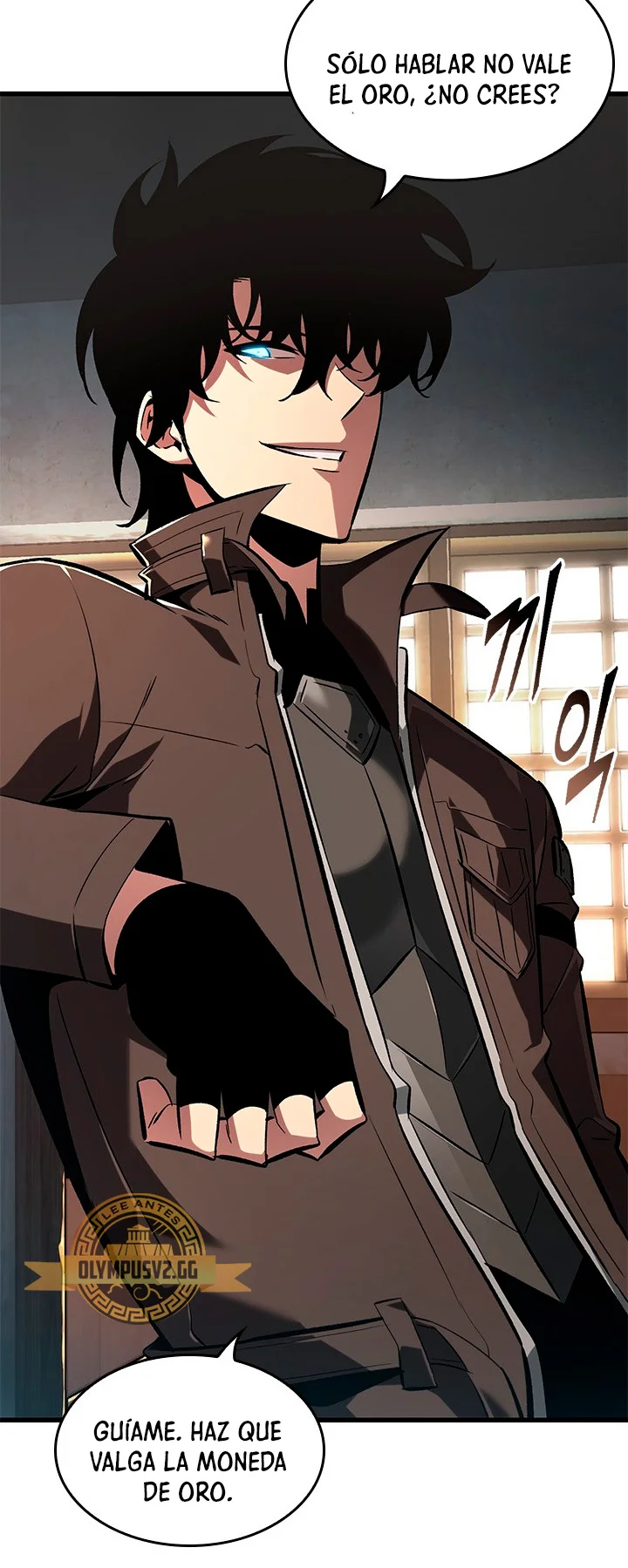 Read Pick Me Up Infinite Gacha ES Manga Online
