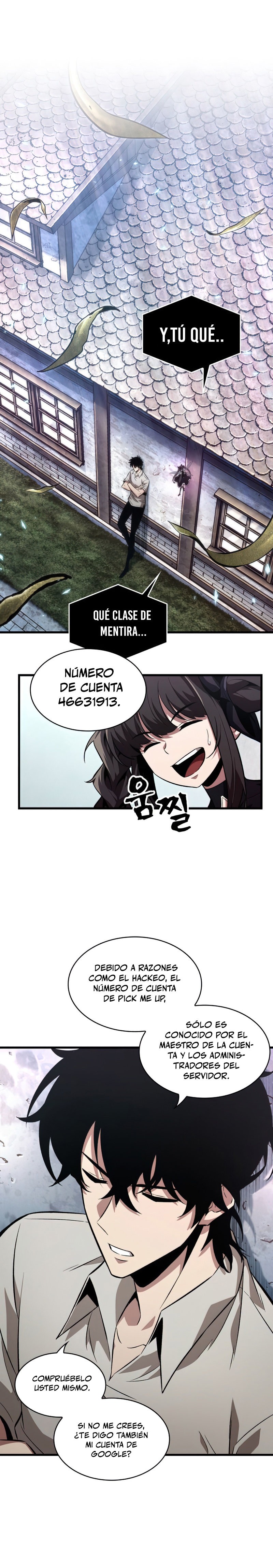 Read Pick Me Up Infinite Gacha ES Manga Online