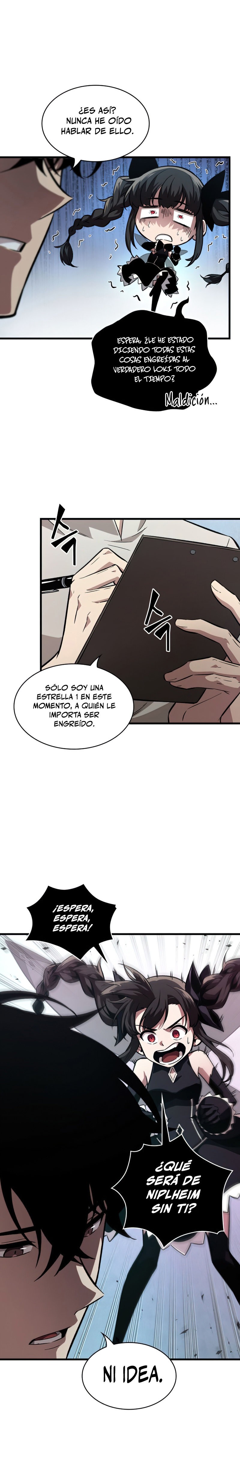 Read Pick Me Up Infinite Gacha ES Manga Online