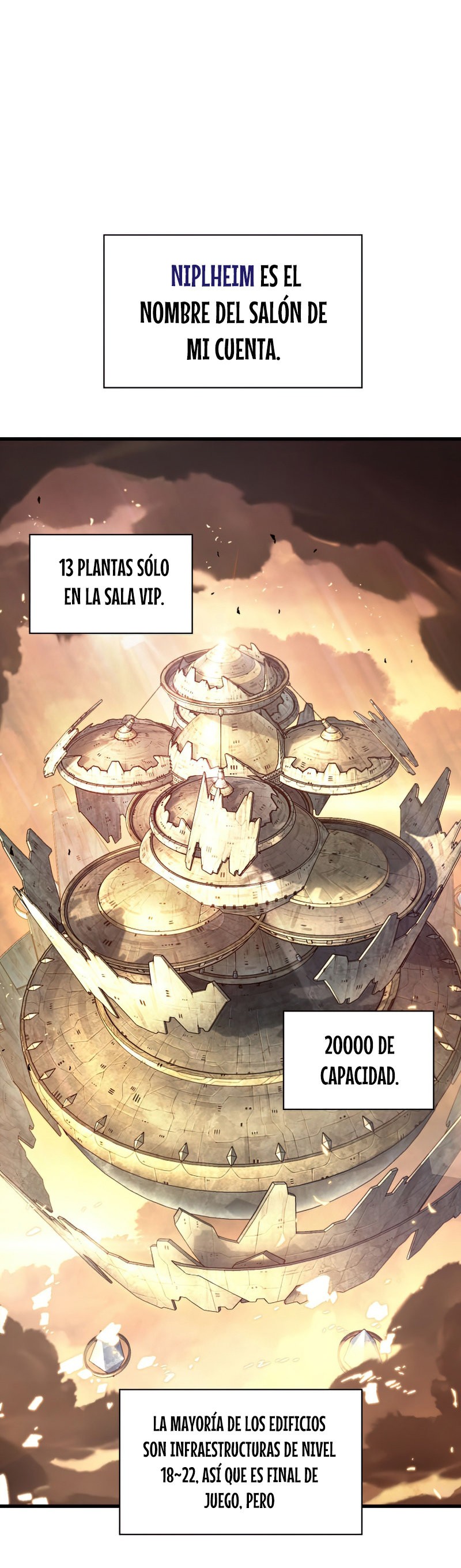 Read Pick Me Up Infinite Gacha ES Manga Online