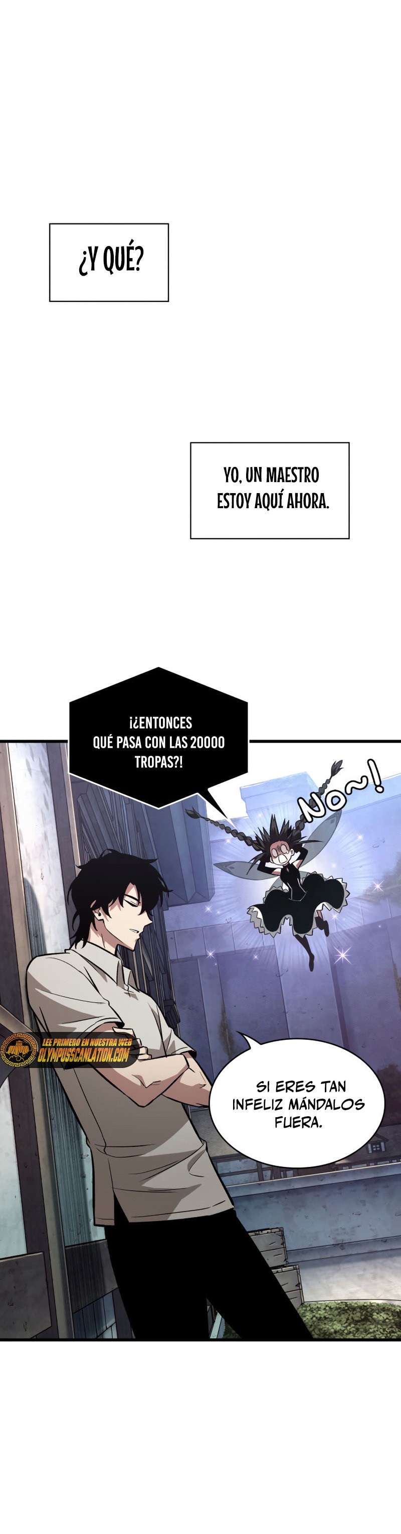 Read Pick Me Up Infinite Gacha ES Manga Online